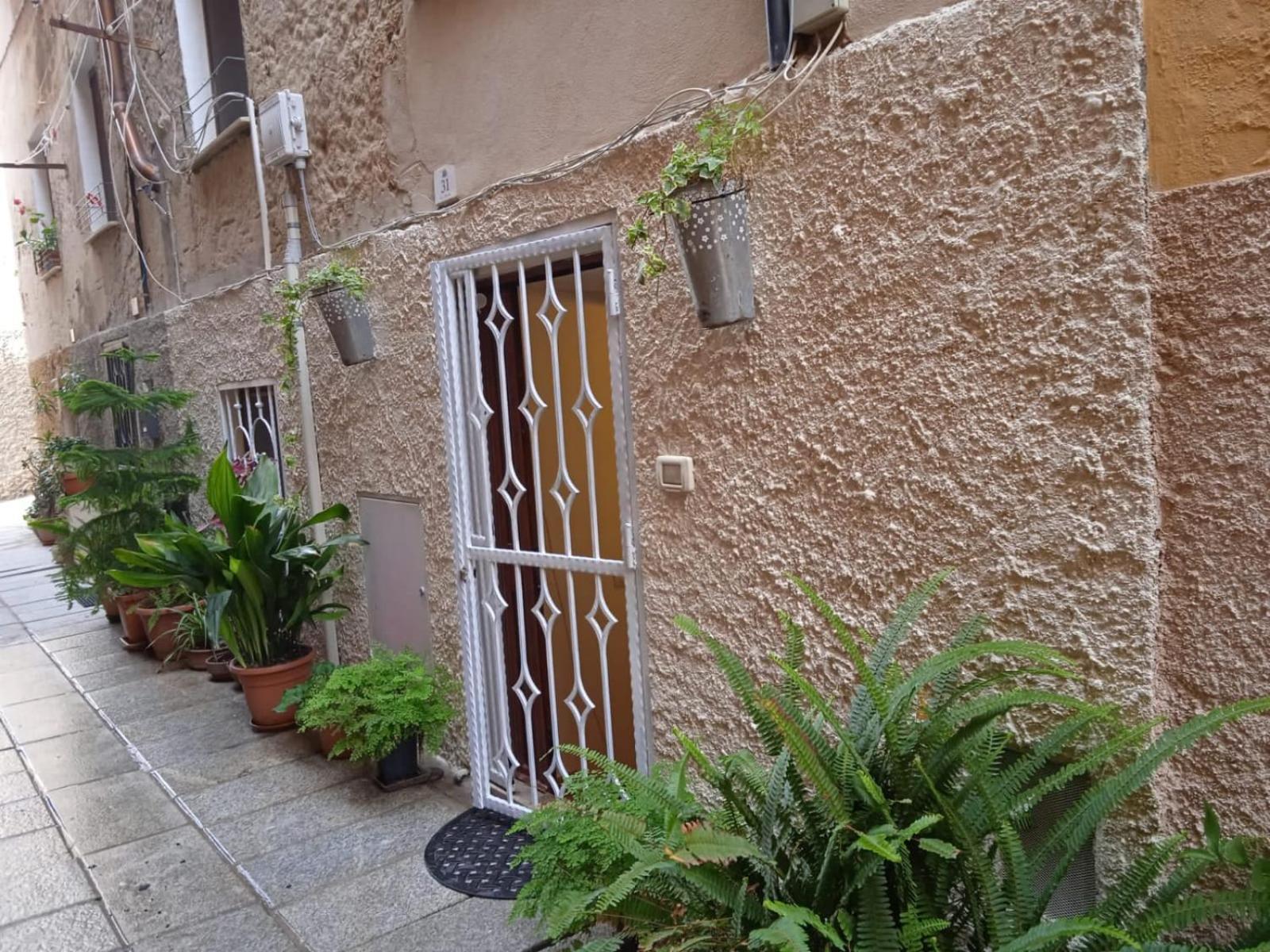 Casa Vacanza Castello Cagliari Exteriör bild