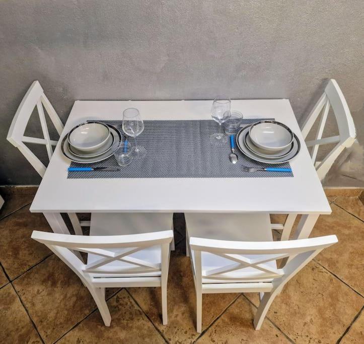 Casa Vacanza Castello Cagliari Exteriör bild